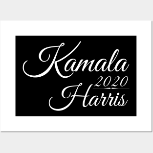 Kamala Harris Vice President Political Mask Sweatshirt Posters and Art